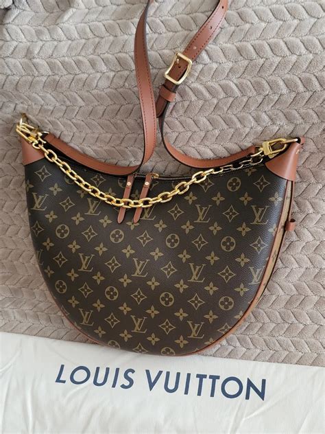 louis vuitton loop hobo gm|louis vuitton monogram.